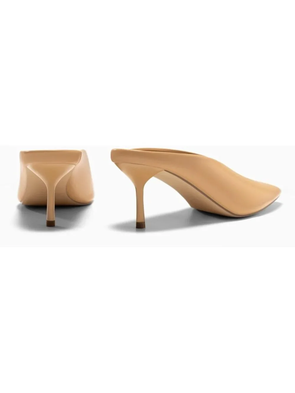 N/A heel height